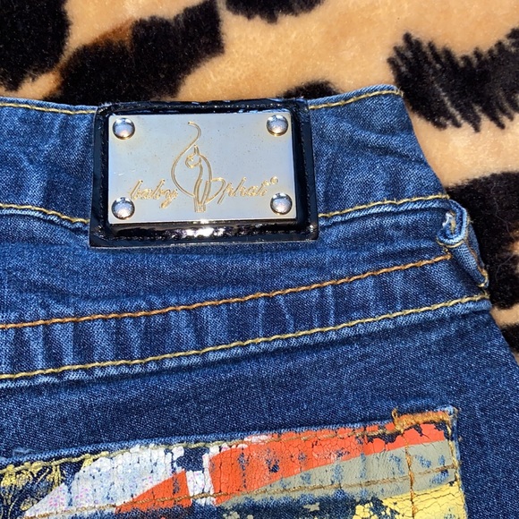 Y2K Baby Phat Jeans - Picture 8 of 16